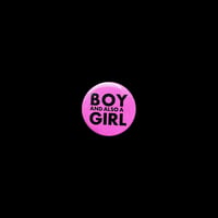 Image 2 of BOY AND ALSO A GIRL PIN