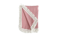 Image 3 of Cotton Baby Throw  (3 cols)