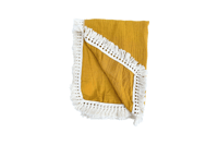 Image 2 of Cotton Baby Throw  (3 cols)