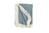 Image 4 of Cotton Baby Throw  (3 cols)