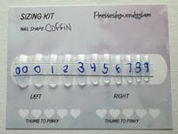 Image 1 of SIZING KITS