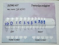 Image 2 of SIZING KITS