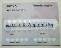 Image 3 of SIZING KITS