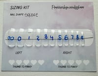 Image 4 of SIZING KITS