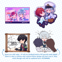 Image 2 of ✧ [PREORDER] Mahoyaku Charms ✧