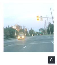 Blurry Memories