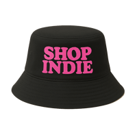 Image 2 of Shop Indie Bucket hat