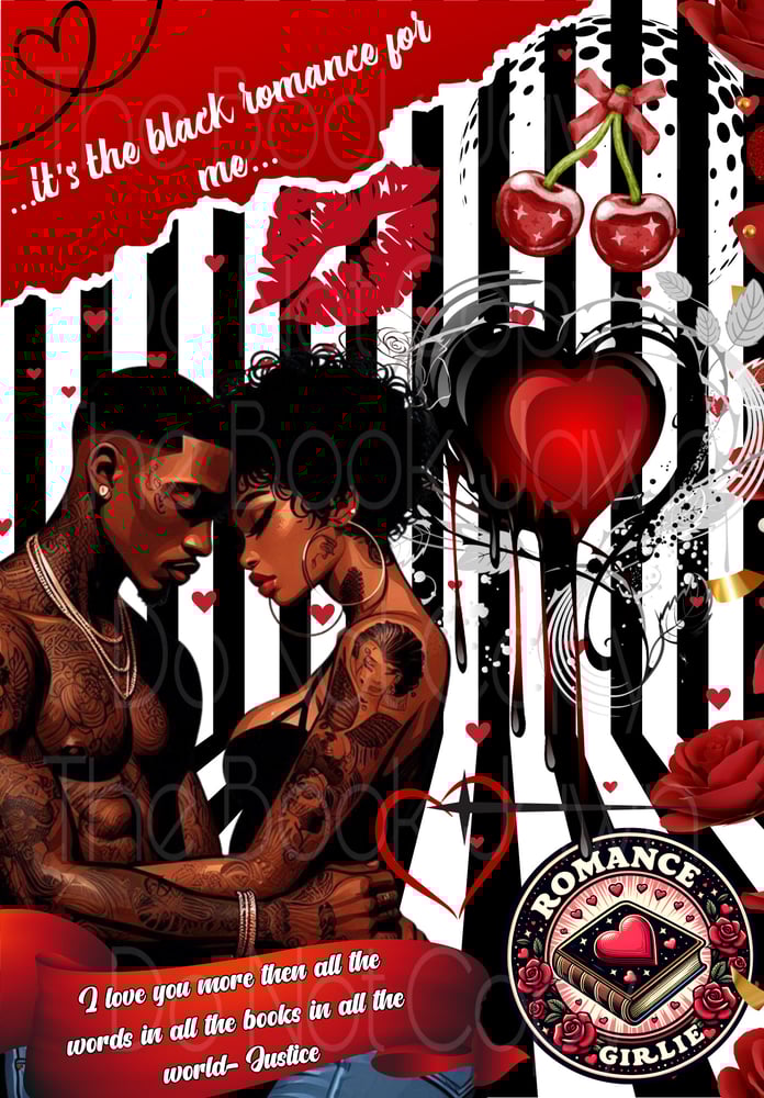 Image of Black Romance