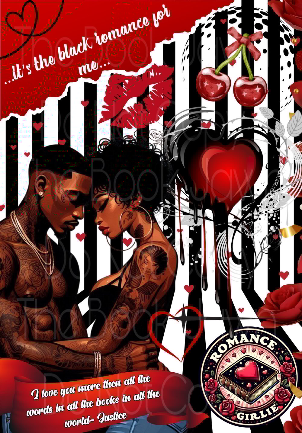 Image of Black Romance