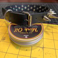 Image 4 of Infinity Spiked Collar