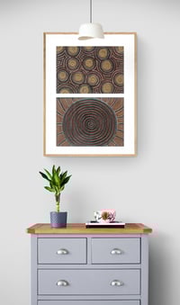 Image 1 of Trust & Untrust Print Set