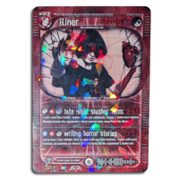 iLiner Trading Card - by @frnkiXX.829