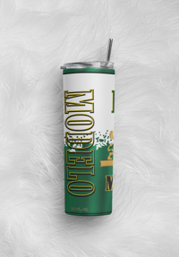 Image 2 of Fiesta Drink Tumblers – Modelo El Papa Mas Chingon.