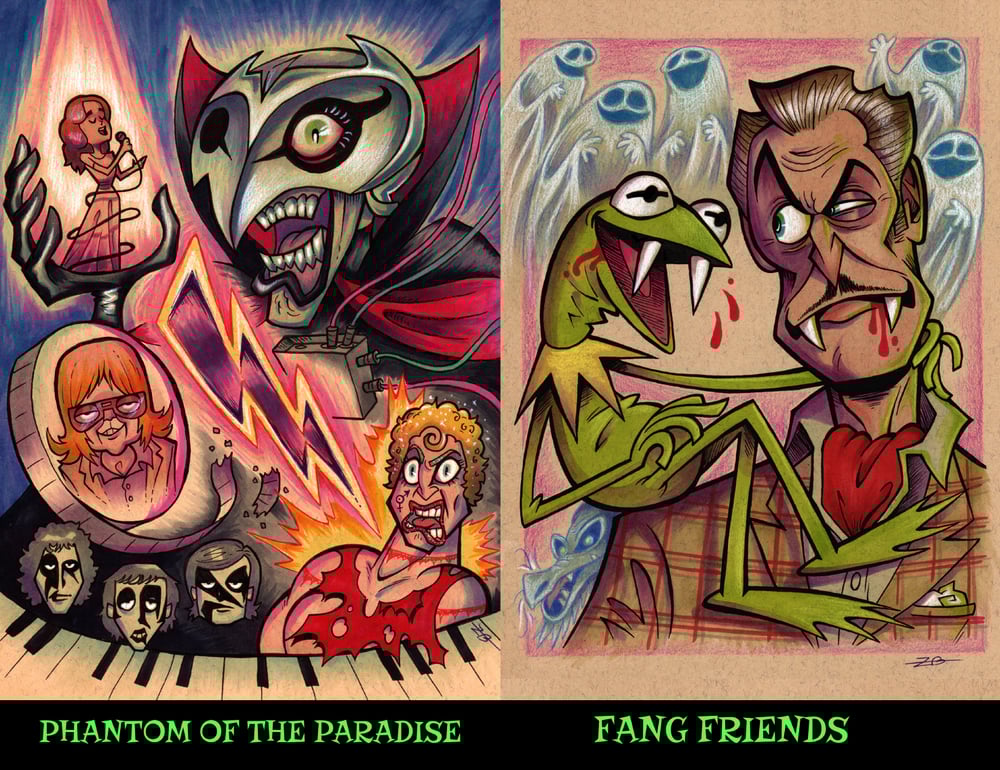 MINI PRINTS 5x7 (CHOOSE)