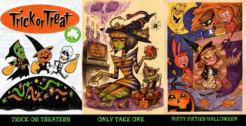 MINI PRINTS 5x7 (CHOOSE)
