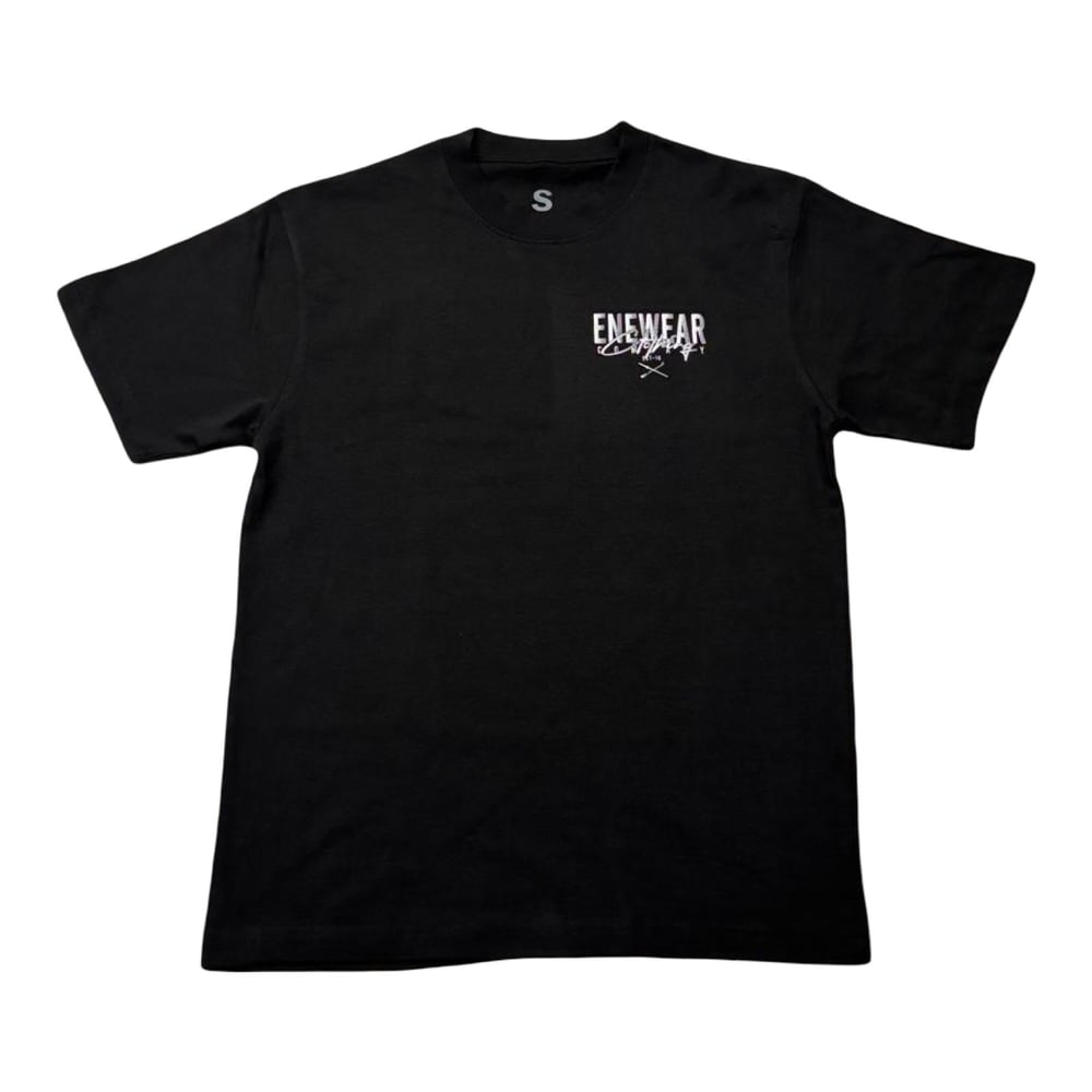 Image of Small Island, Big Dreams (Black and Latte Brown) 