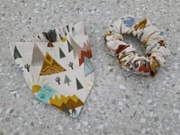 Image 4 of summit spring market reversible set