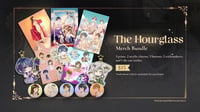 The Hourglass - Merch Bundle