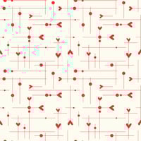 Image 15 of ON POINTE, WITH LOVE Quilt Kit - 51" x 59" 