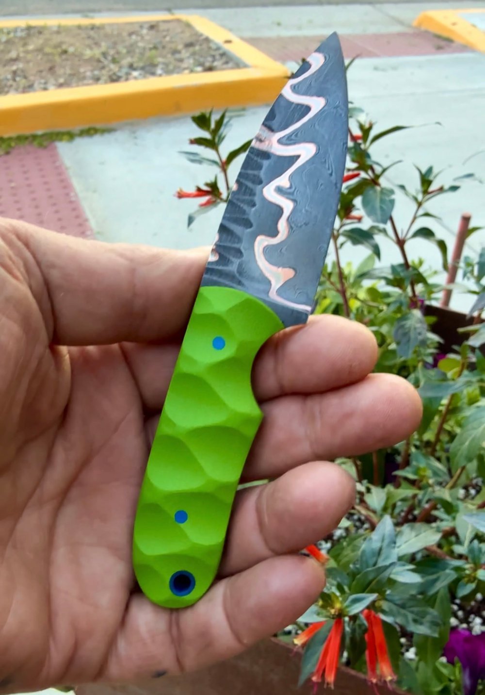 Bakerforge Fatboy