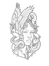 Goddess of Inner Turmoil