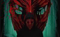 Image 2 of Lo Key "Blood Echoes" T-Shirt + Download