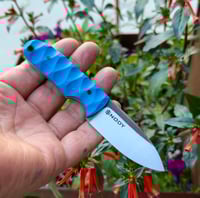 Image 3 of Bubble Gum & Royal Blue Bail Out