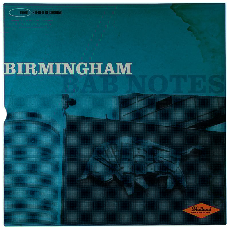 Digbeth Dining Club drawing | Draw My City