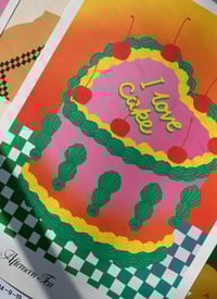 Image 3 of Mali Bakes Still Life Poster