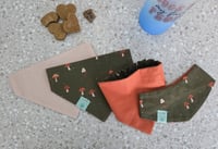 Image 8 of gemma summit spring market reversible bandana