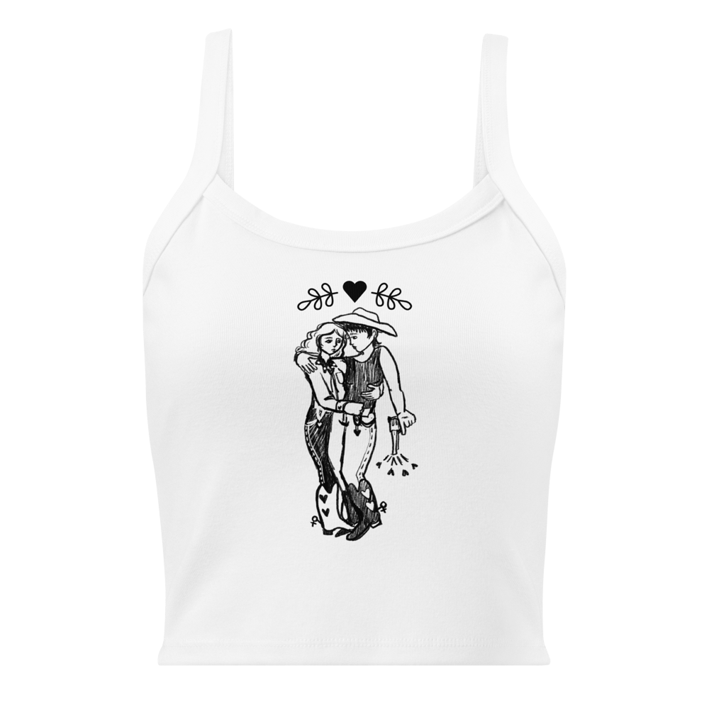 GAY COWBOYS TANK TOP