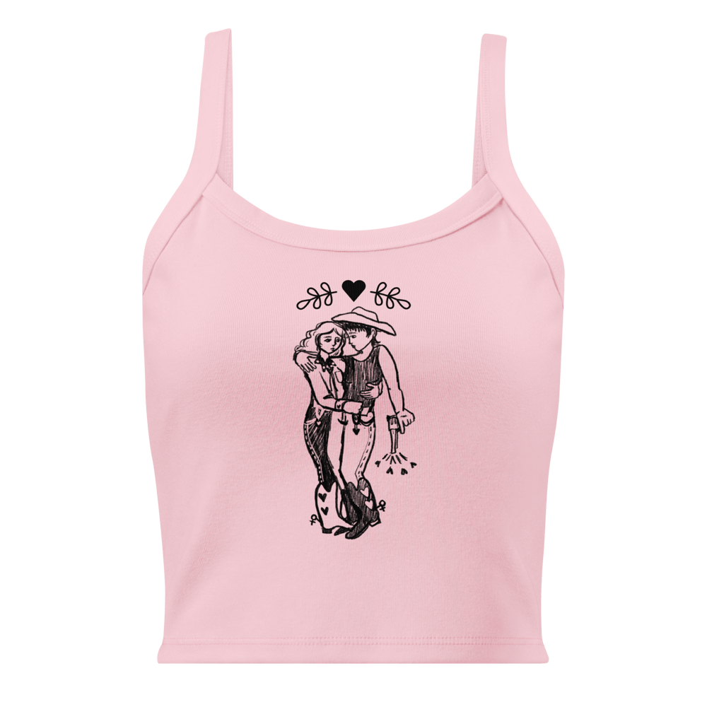 GAY COWBOYS TANK TOP