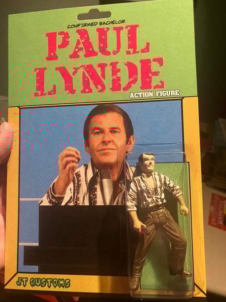 Image of Paul Lynde custom 