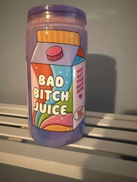 Image 1 of 💅 Bad Bitch Juice Tumbler 💜