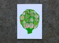 Image 6 of Mini Fruit & Veg Riso Prints