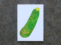Image 7 of Mini Fruit & Veg Riso Prints