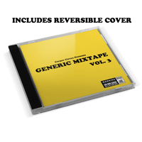 GENERIC MIXTAPE VOL. 3 (CD)
