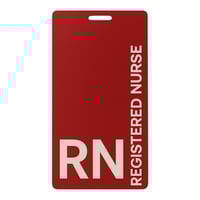 Image 1 of Registered Nurse badge