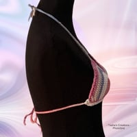 Image 3 of Warm Colors Bikini Top