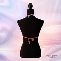Image 2 of Warm Colors Bikini Top