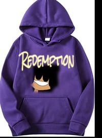 Purple Redemption Jacket