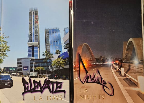 Image of Elevate Issue 2: LA