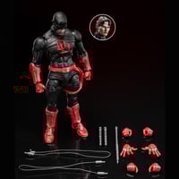 Image 2 of 【Pre order】FLEFTOYS 1/10 Super Courageous Hero Murdoch MURDOCK action figure