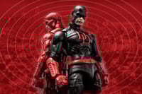 Image 3 of 【Pre order】FLEFTOYS 1/10 Super Courageous Hero Murdoch MURDOCK action figure