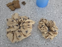 Image 2 of miel spring market scrunchie