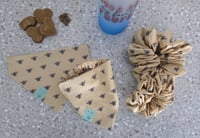 Image 3 of miel spring market set