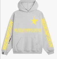 Redemption hoodie Star