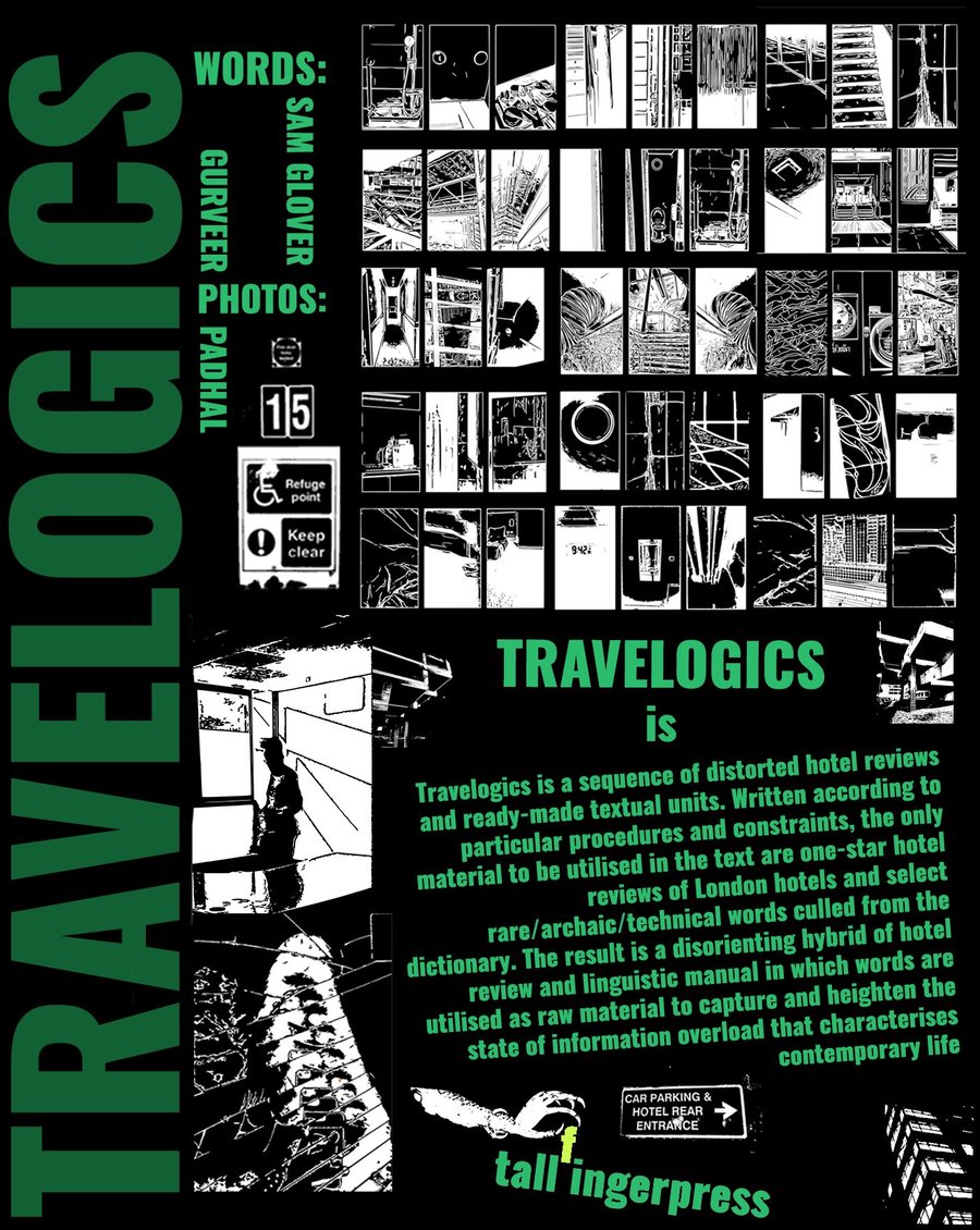 Image of TRAVELOGICS