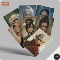 Image 1 of 4 elementz – mini prints