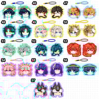 Image 5 of [GRADE C] Phone Charms